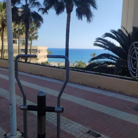 Apartment En La Playa La Venteta