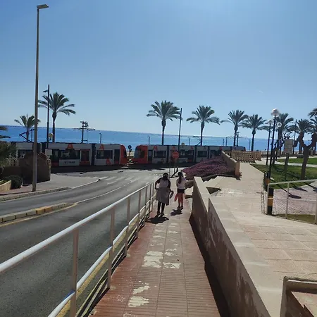 Apartment En La Playa