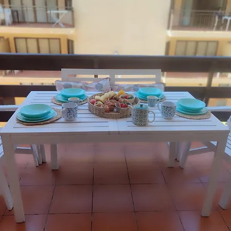 Apartment En La Playa La Venteta