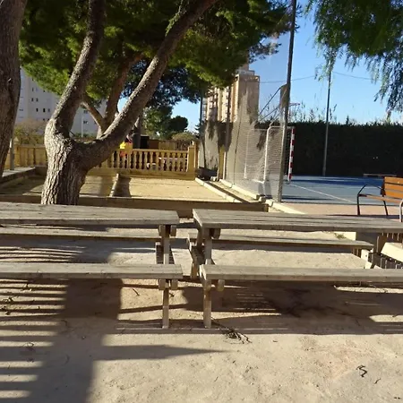 Apartment En La Playa