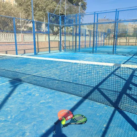 En La Playa Apartment *