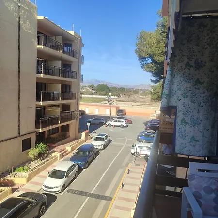 Apartment En La Playa
