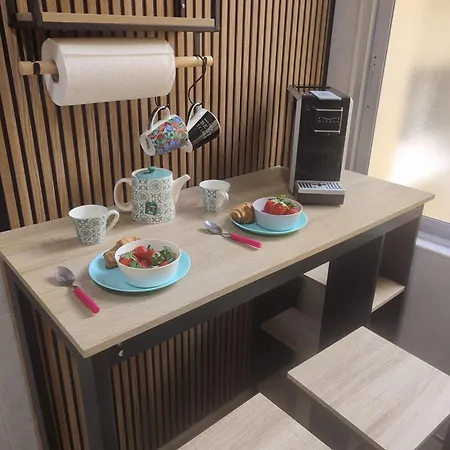 Apartment En La Playa La Venteta
