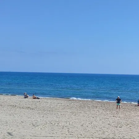 En La Playa La Venteta