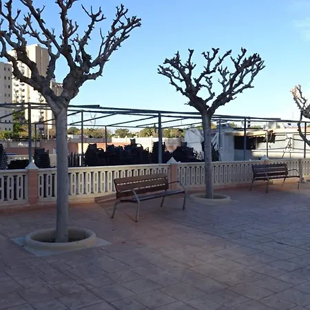 En La Playa Apartment